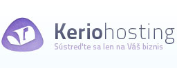 Keriohosting - Mailserver práve pre vás